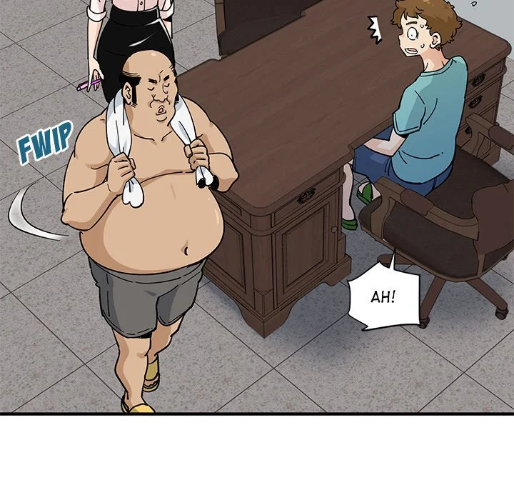 Love Factory chapter 23 page 16