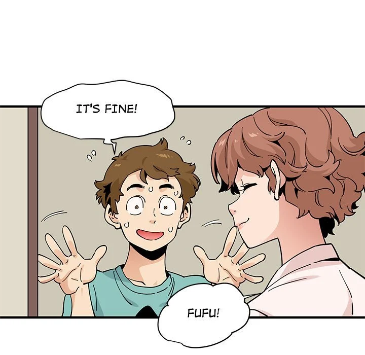 Love Factory chapter 23 page 25