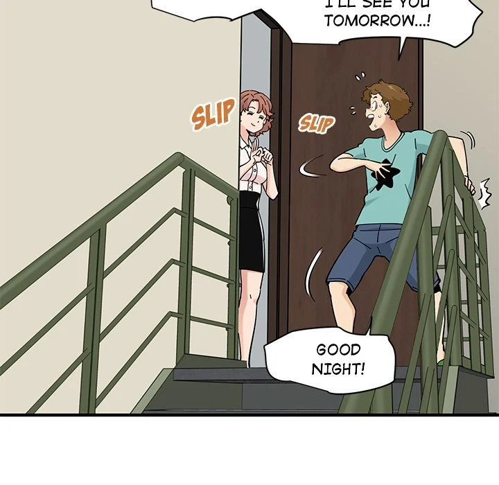 Love Factory chapter 23 page 31