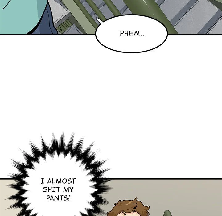 Love Factory chapter 23 page 33
