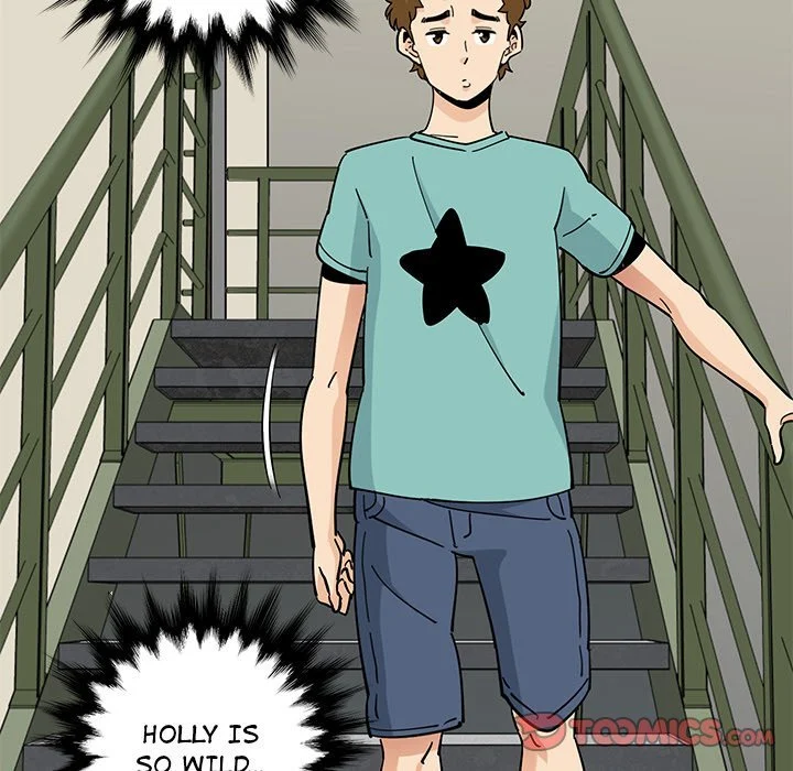 Love Factory chapter 23 page 34