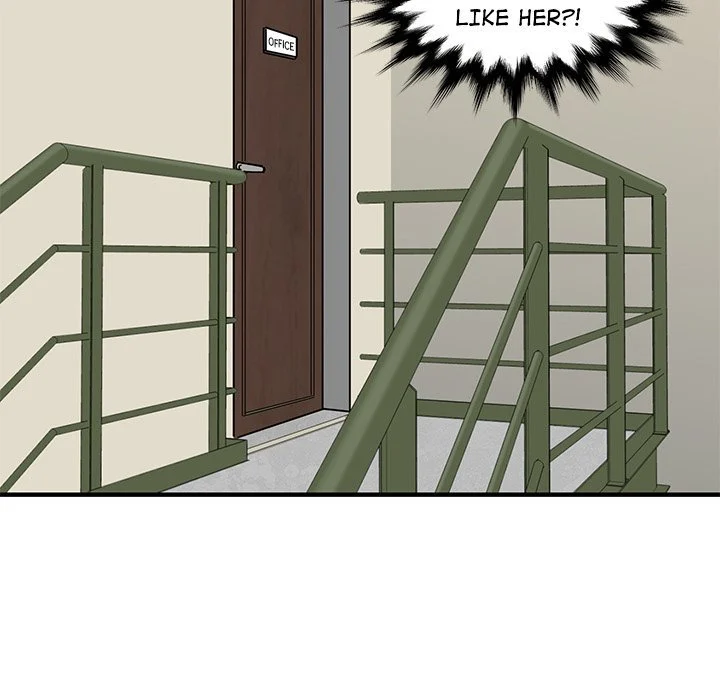 Love Factory chapter 23 page 36