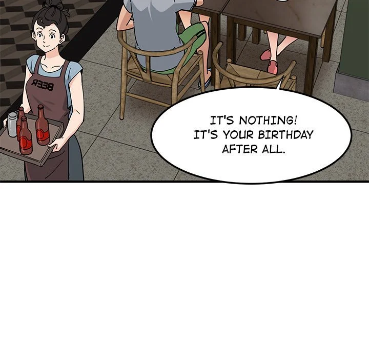 Love Factory chapter 23 page 41