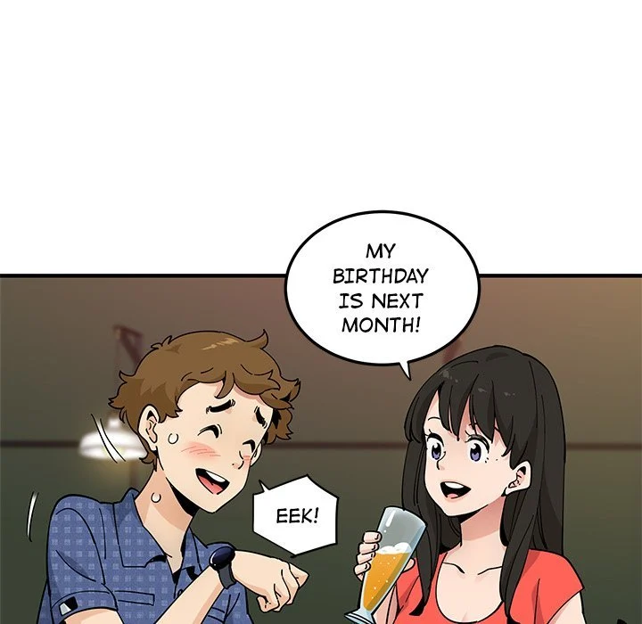 Love Factory chapter 23 page 43