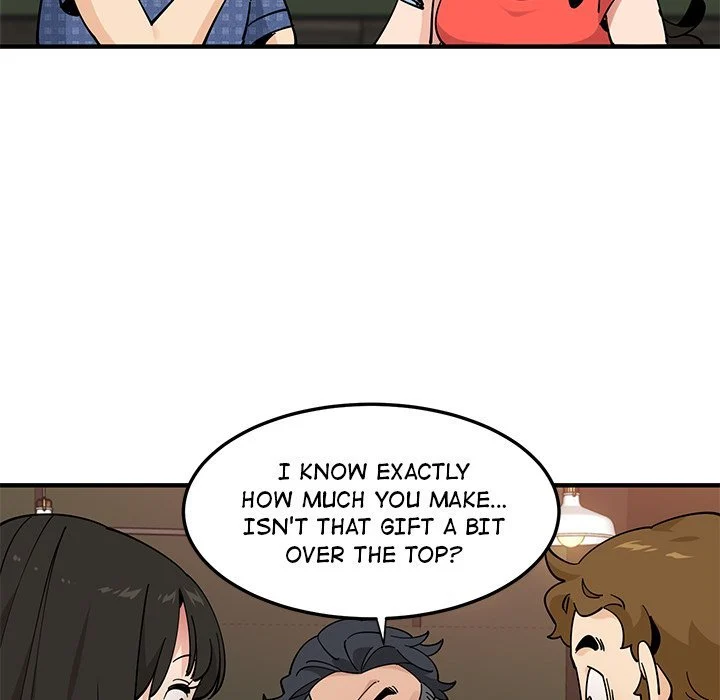 Love Factory chapter 23 page 44