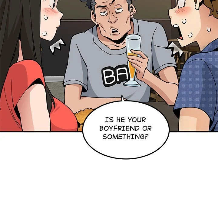 Love Factory chapter 23 page 45
