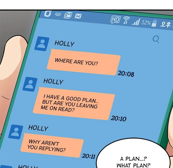 Love Factory chapter 23 page 60