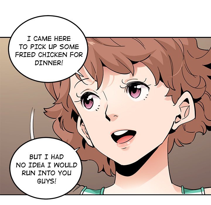 Love Factory chapter 23 page 77