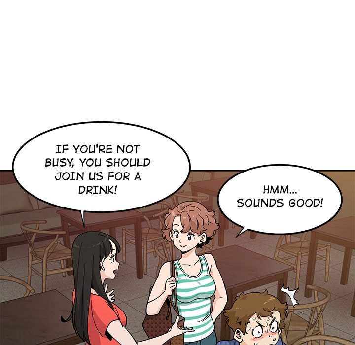 Love Factory chapter 23 page 80