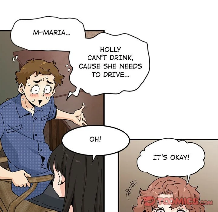 Love Factory chapter 23 page 82