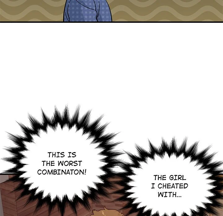 Love Factory chapter 23 page 85