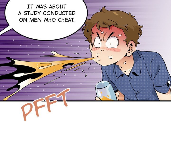 Love Factory chapter 23 page 91