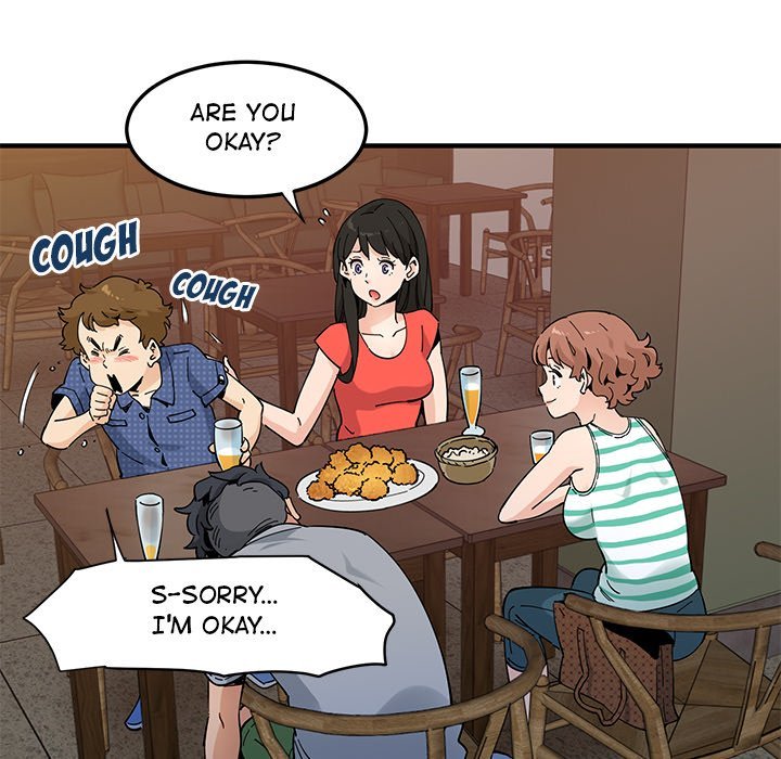 Love Factory chapter 23 page 92