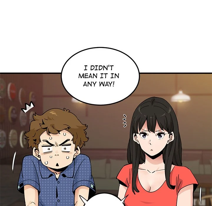 Love Factory chapter 24 page 15