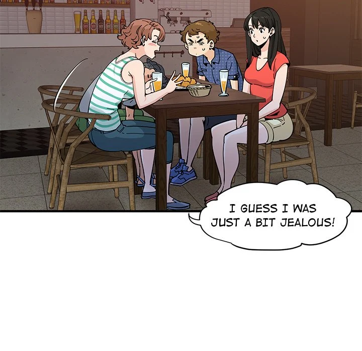Love Factory chapter 24 page 17