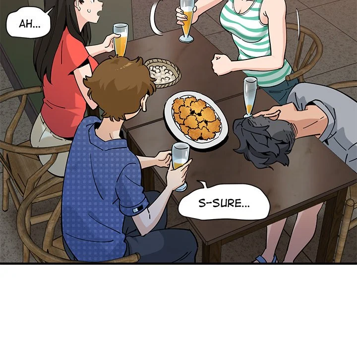 Love Factory chapter 24 page 20
