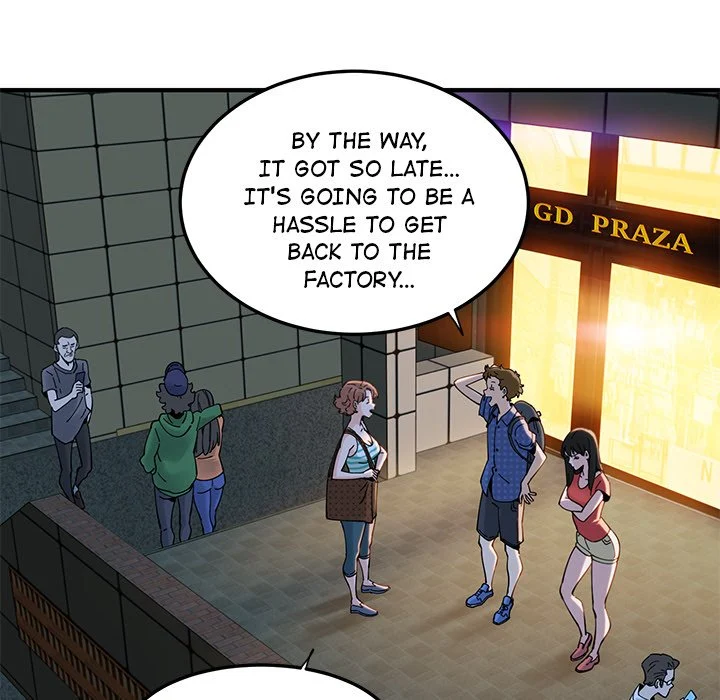 Love Factory chapter 24 page 31