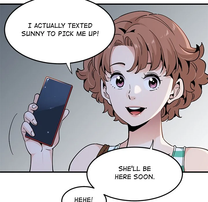 Love Factory chapter 24 page 33