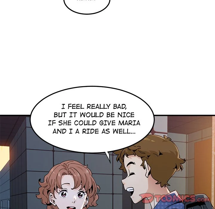 Love Factory chapter 24 page 34