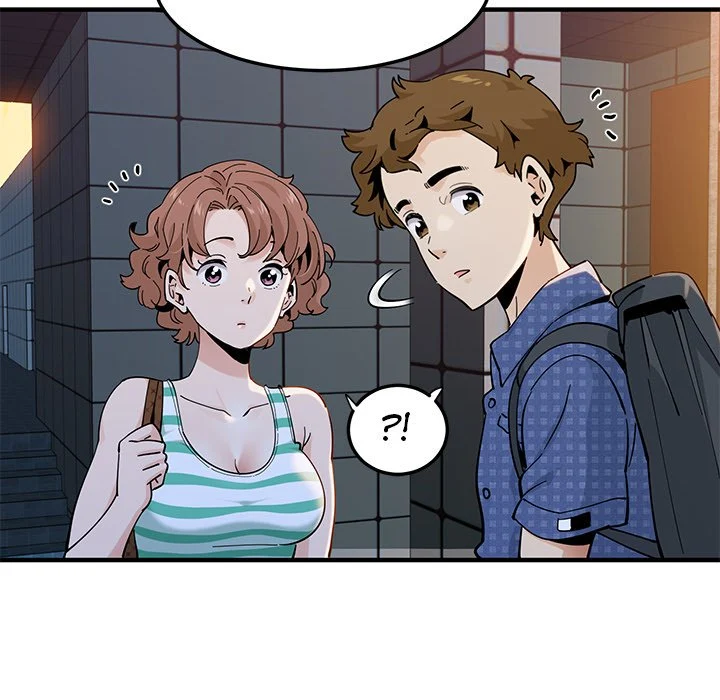 Love Factory chapter 24 page 36
