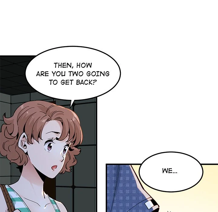 Love Factory chapter 24 page 39