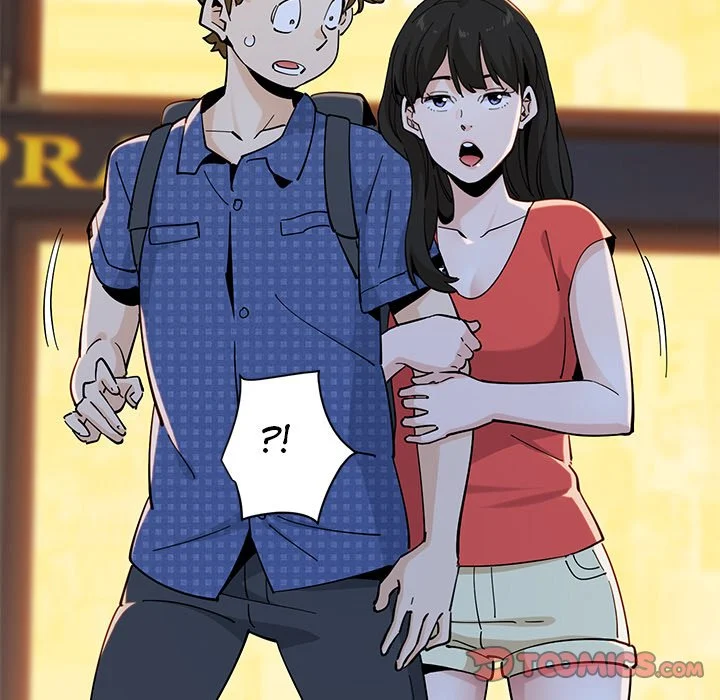 Love Factory chapter 24 page 42