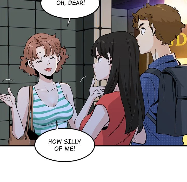 Love Factory chapter 24 page 47