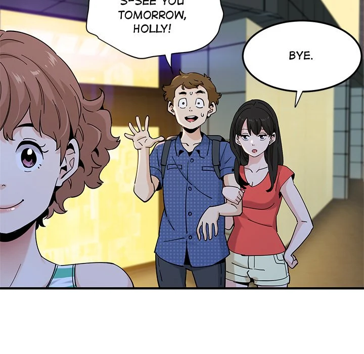 Love Factory chapter 24 page 52
