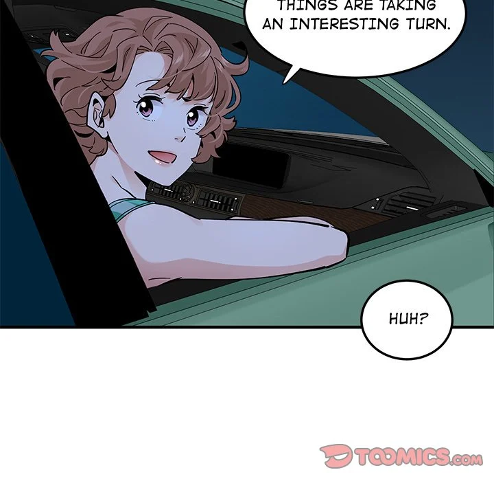 Love Factory chapter 24 page 58