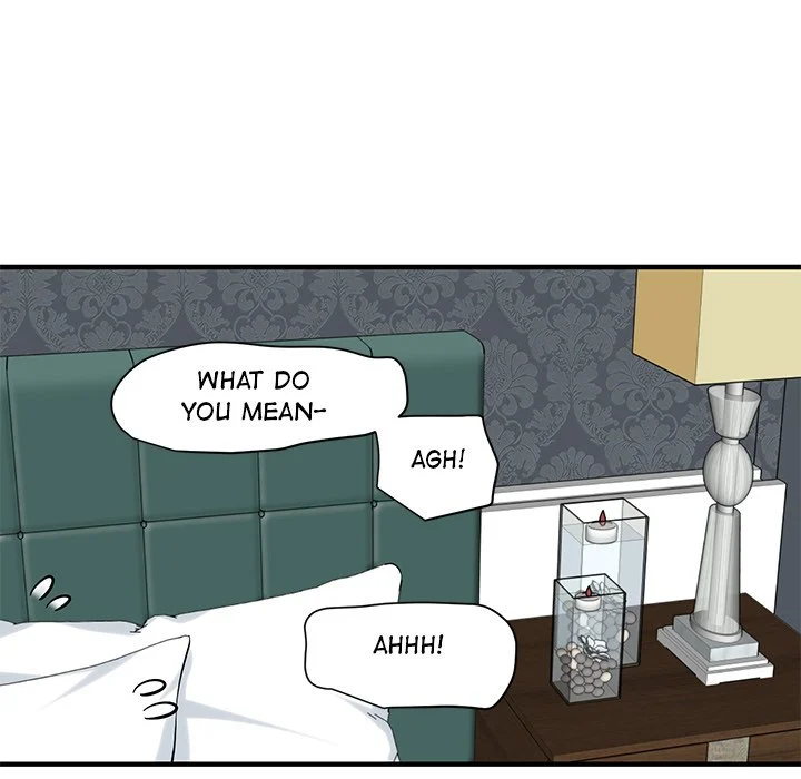 Love Factory chapter 24 page 91