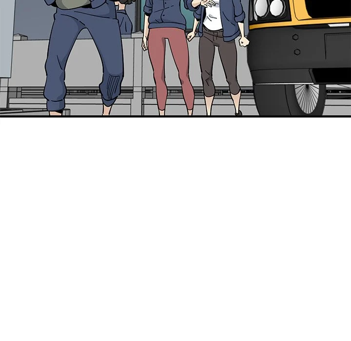 Love Factory chapter 25 page 9