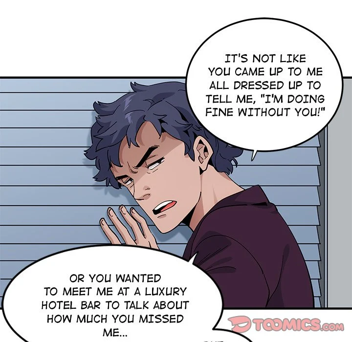 Love Factory chapter 25 page 10