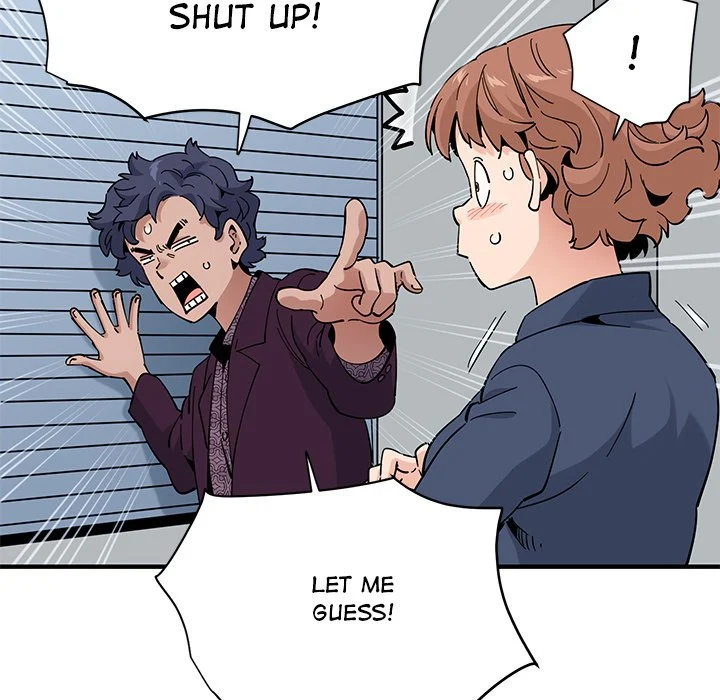 Love Factory chapter 25 page 13