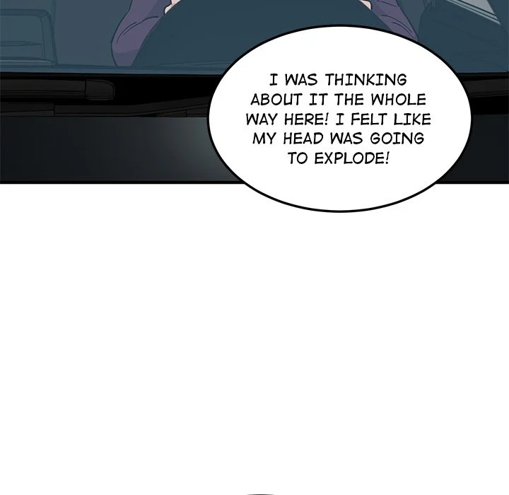 Love Factory chapter 25 page 15