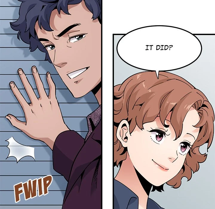Love Factory chapter 25 page 17