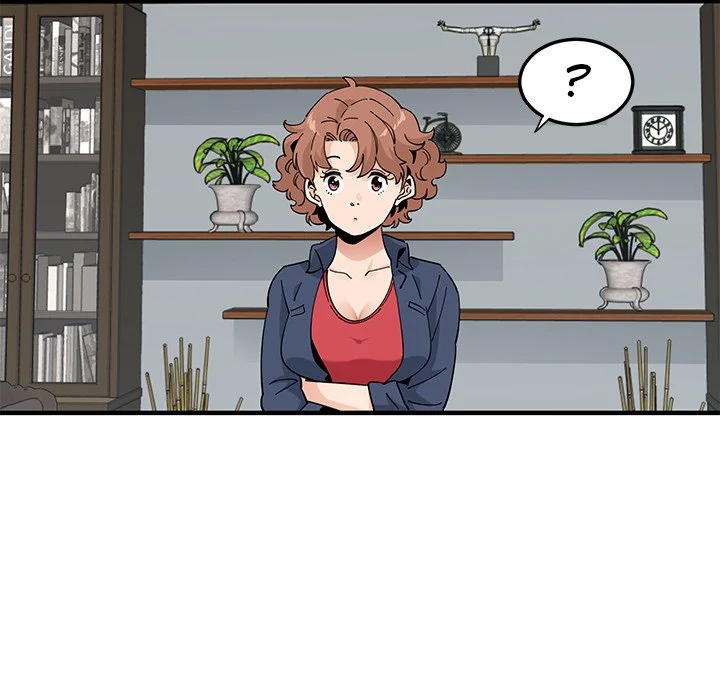 Love Factory chapter 25 page 21