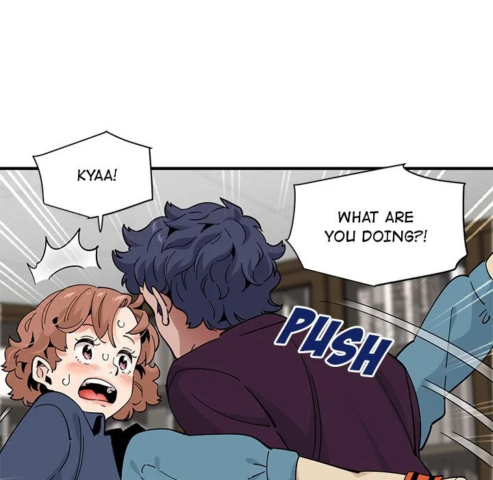 Love Factory chapter 25 page 23
