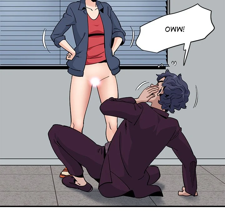 Love Factory chapter 25 page 46