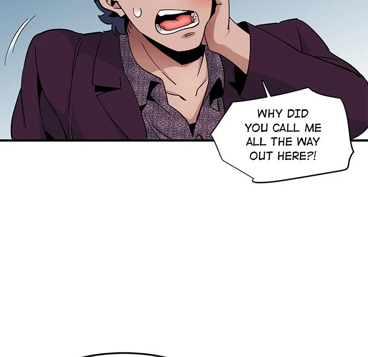 Love Factory chapter 25 page 48