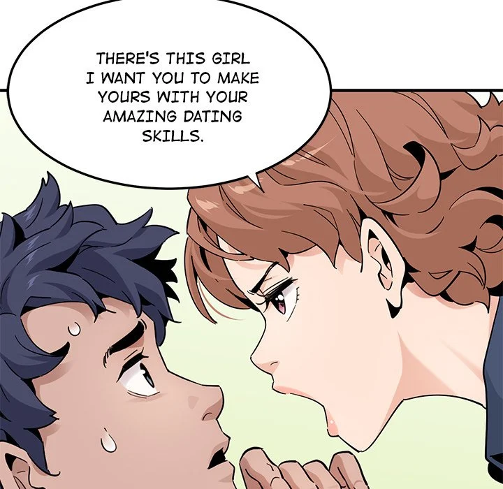 Love Factory chapter 25 page 49