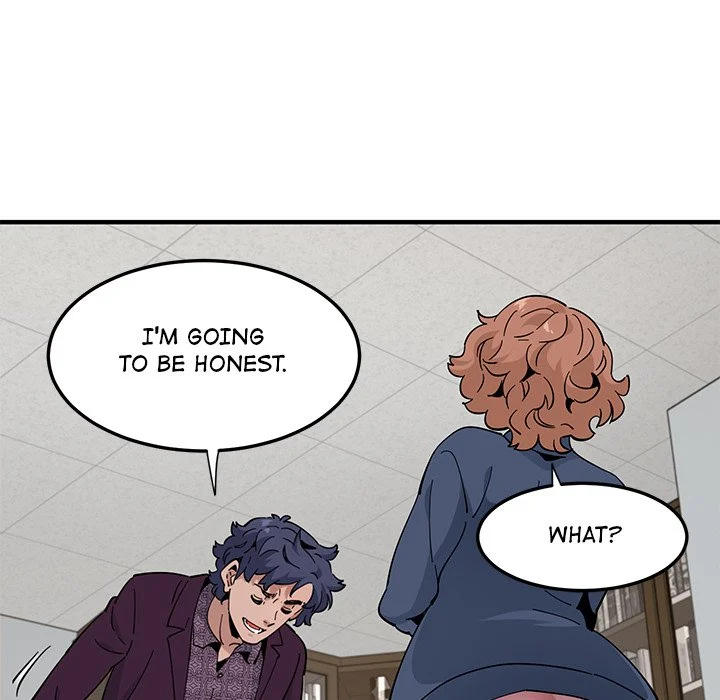 Love Factory chapter 25 page 56