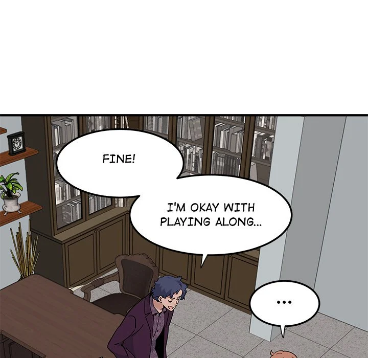 Love Factory chapter 25 page 61