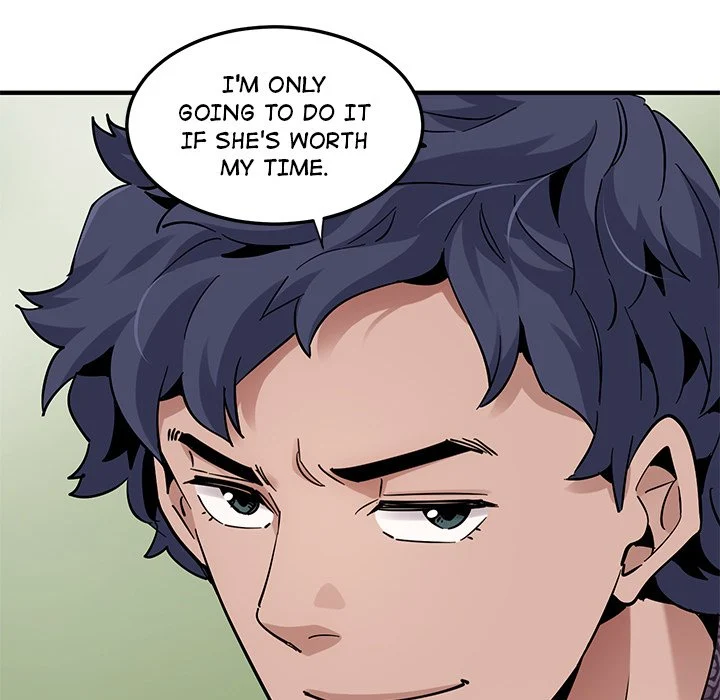 Love Factory chapter 25 page 63