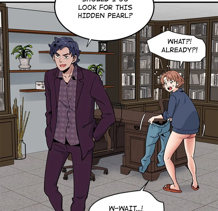 Love Factory chapter 25 page 67