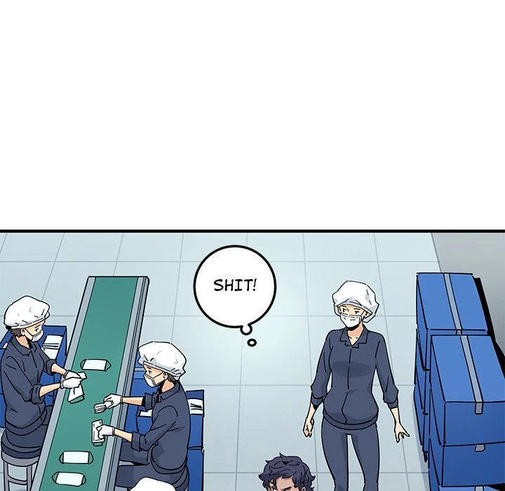 Love Factory chapter 25 page 72
