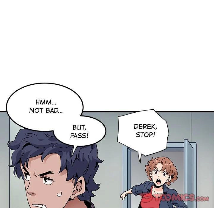 Love Factory chapter 25 page 74