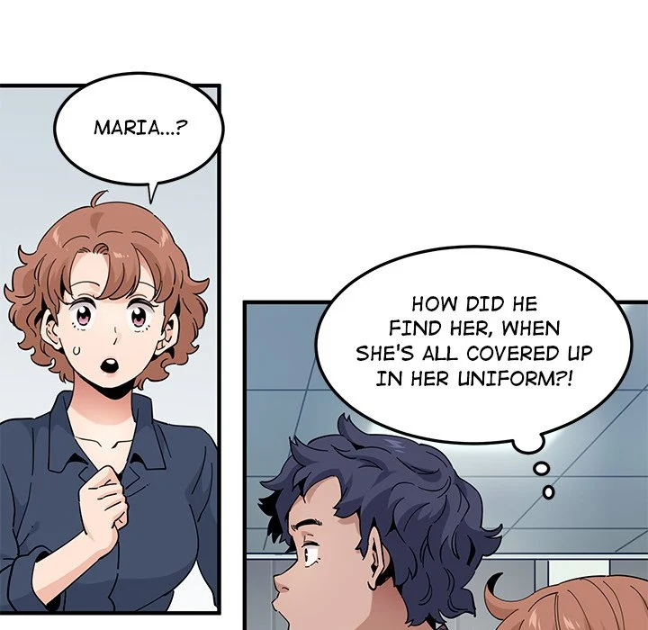 Love Factory chapter 25 page 81