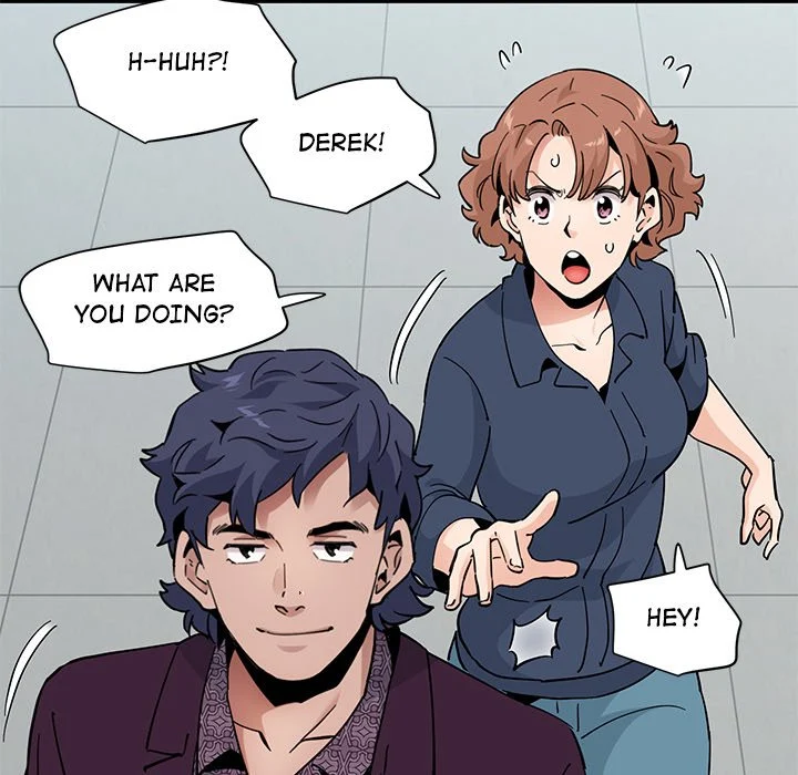 Love Factory chapter 25 page 85