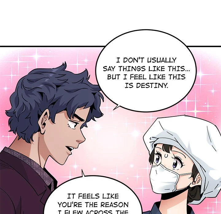 Love Factory chapter 25 page 95