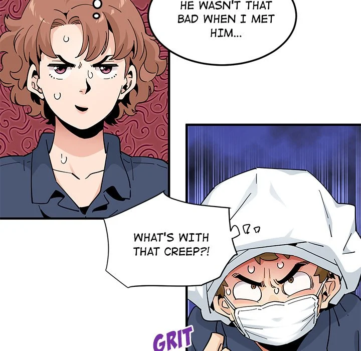 Love Factory chapter 25 page 97